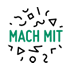 Mach-mit Logo